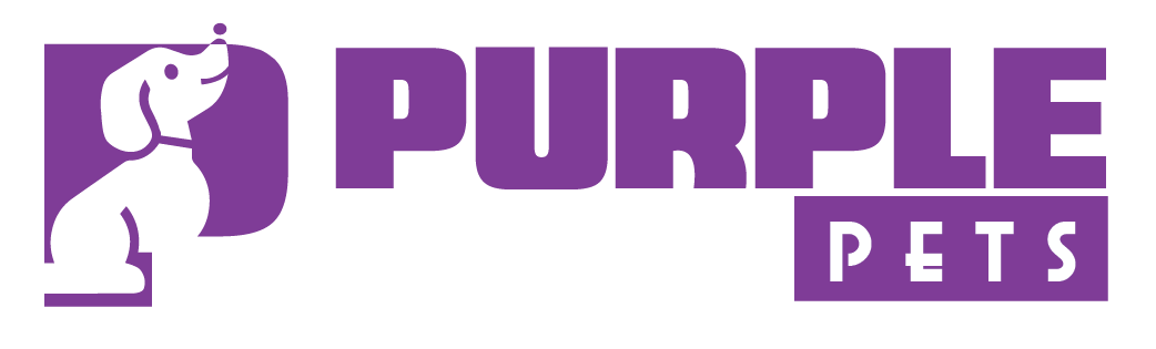 purple pets logo