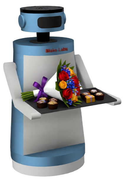 Guest Greeting Robot – The Perfect Welcome for Every Visitor