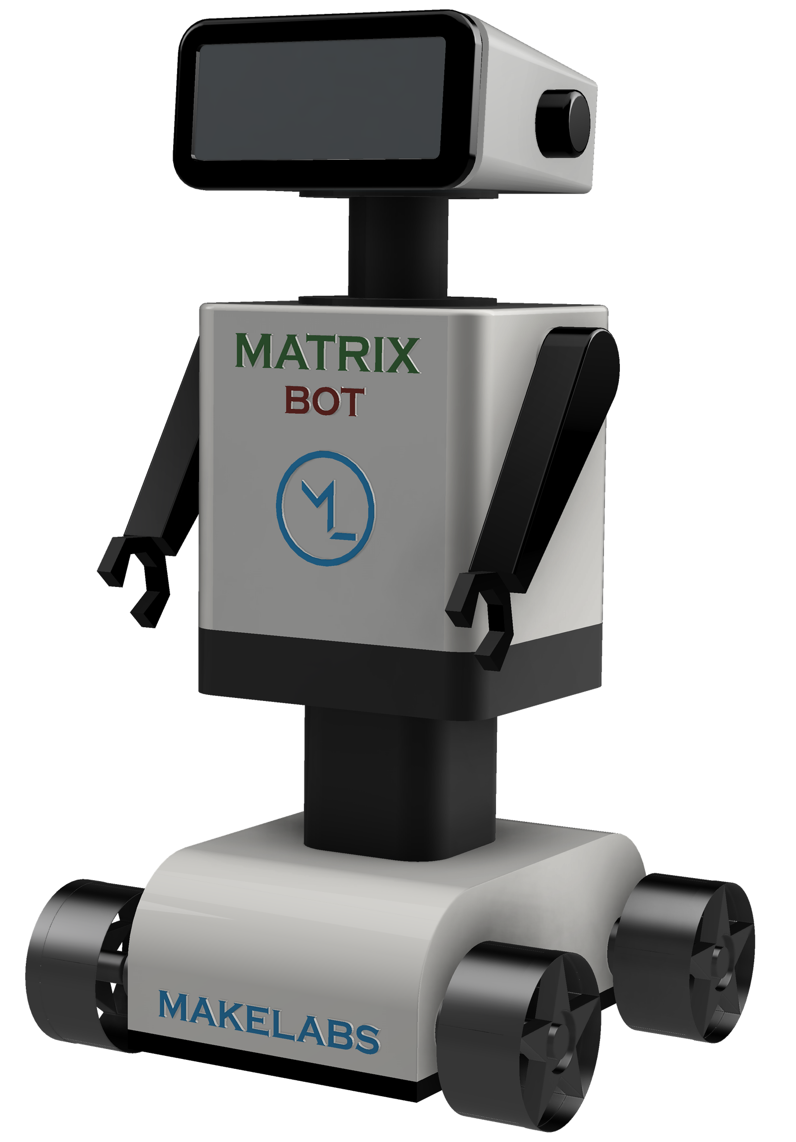 Smart Navigation & Intelligent Security Robots